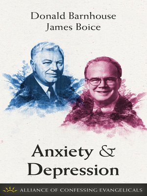 cover image of Anxiety and Depression